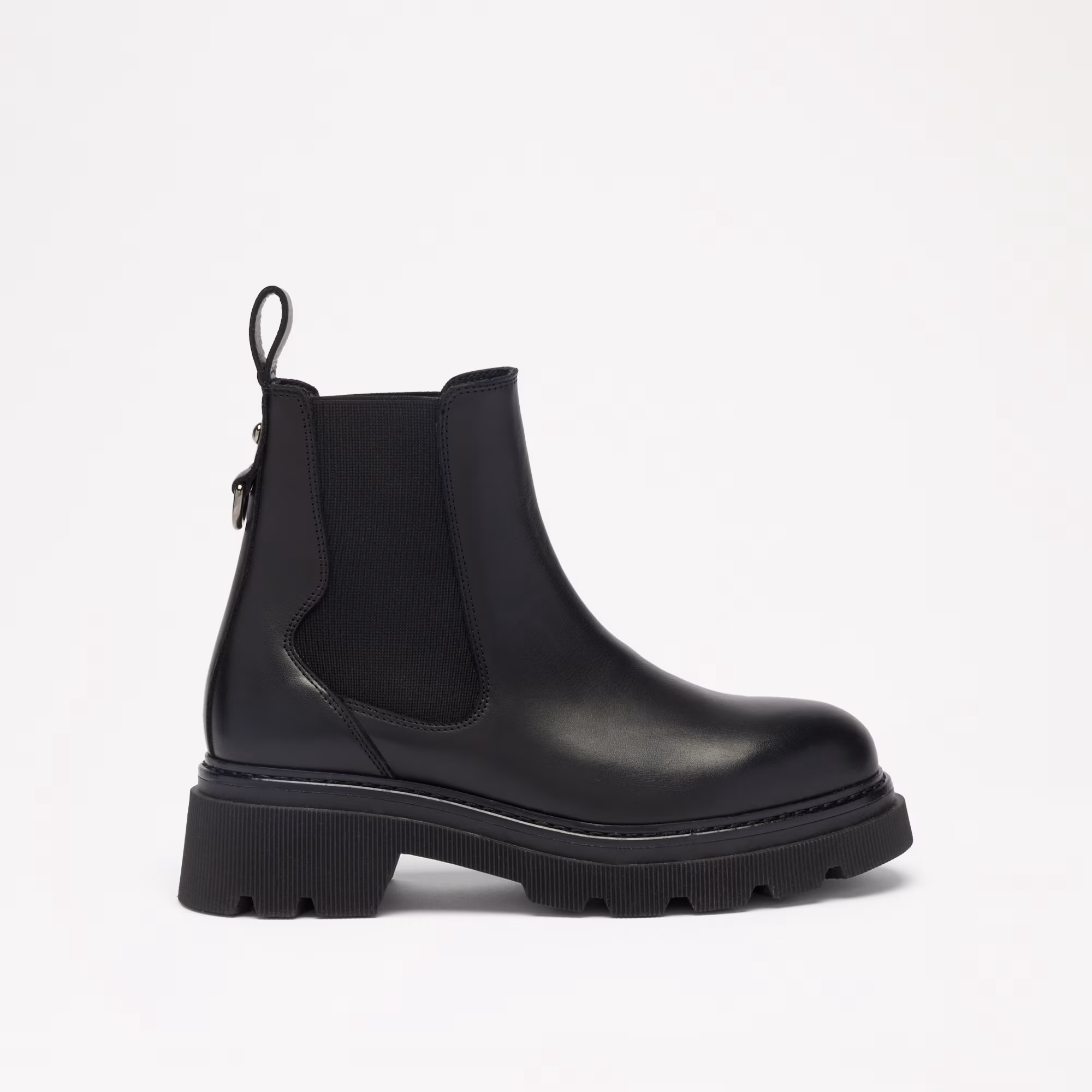 Mystic<br>Chunky Chelsea Ankle Boot