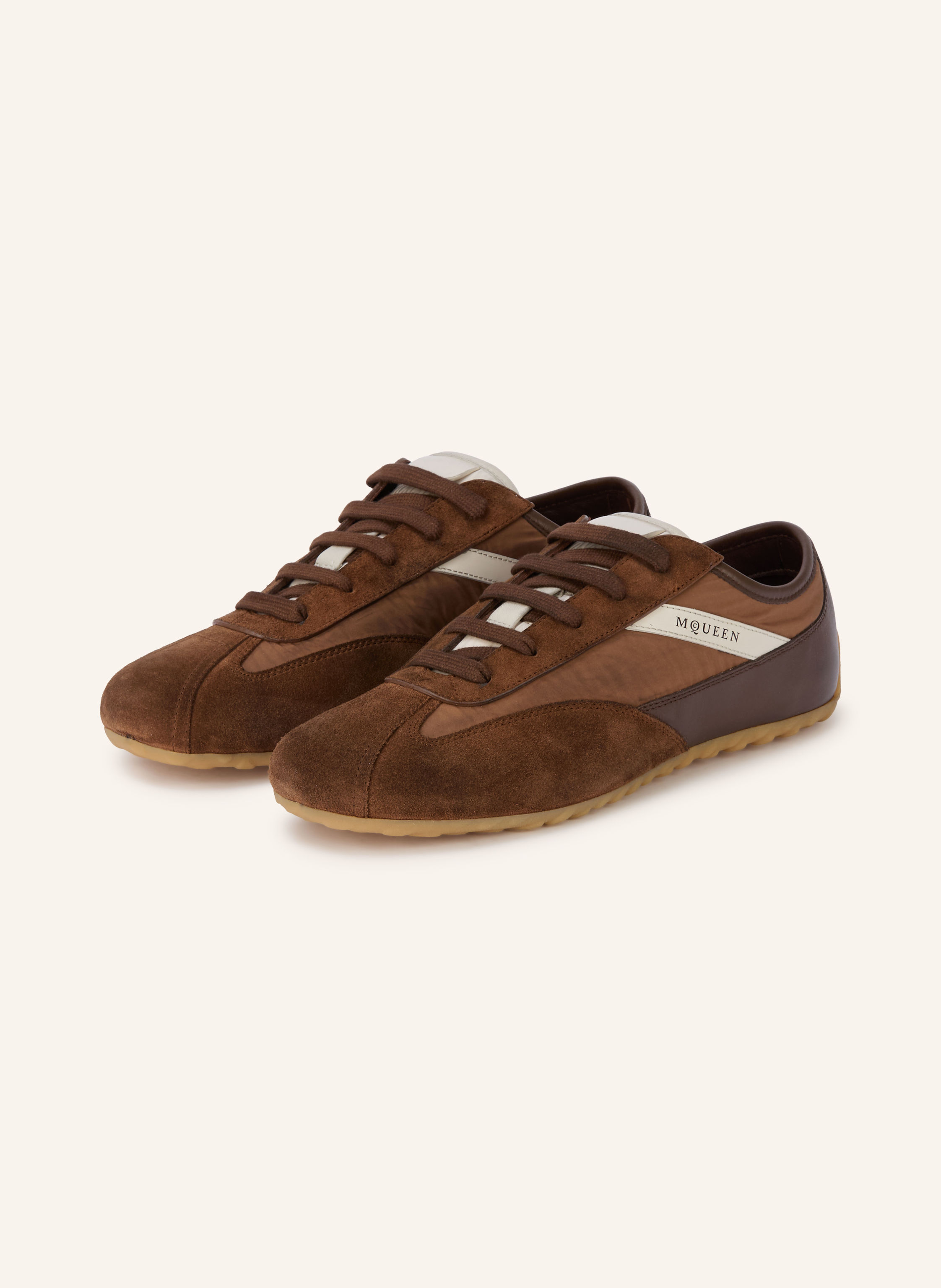 McQUEEN Sneaker BOXE