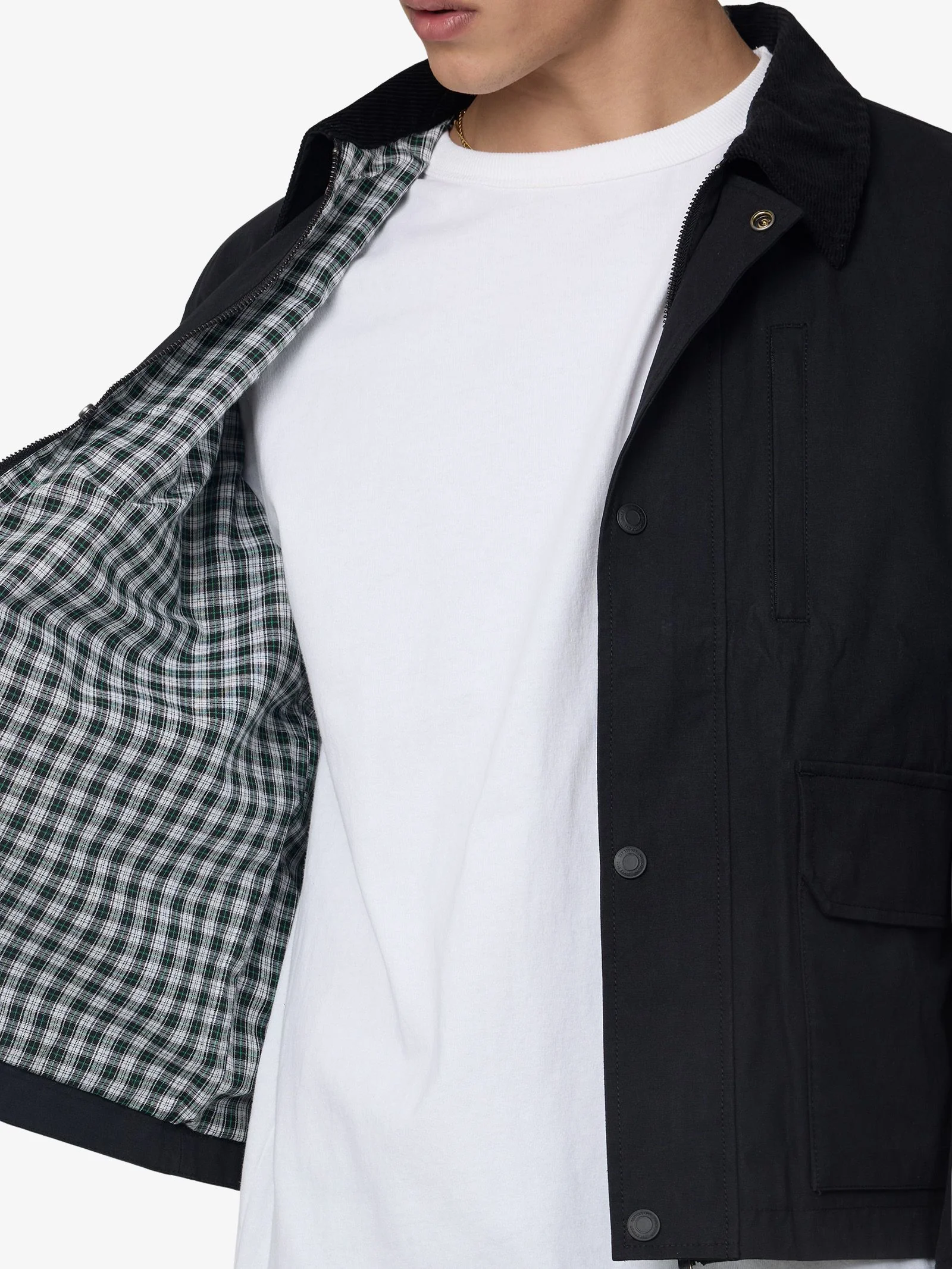 Cliff Field Jacket