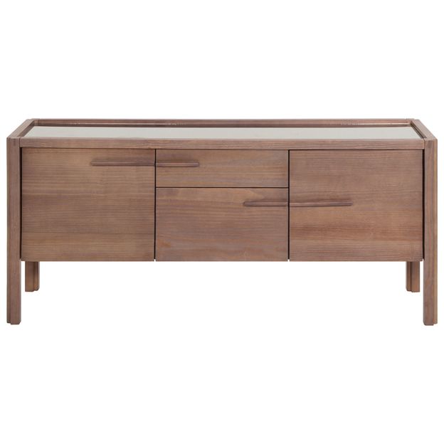 OTTO BUFFET 2 PORTAS/2 GAVETAS 170X45