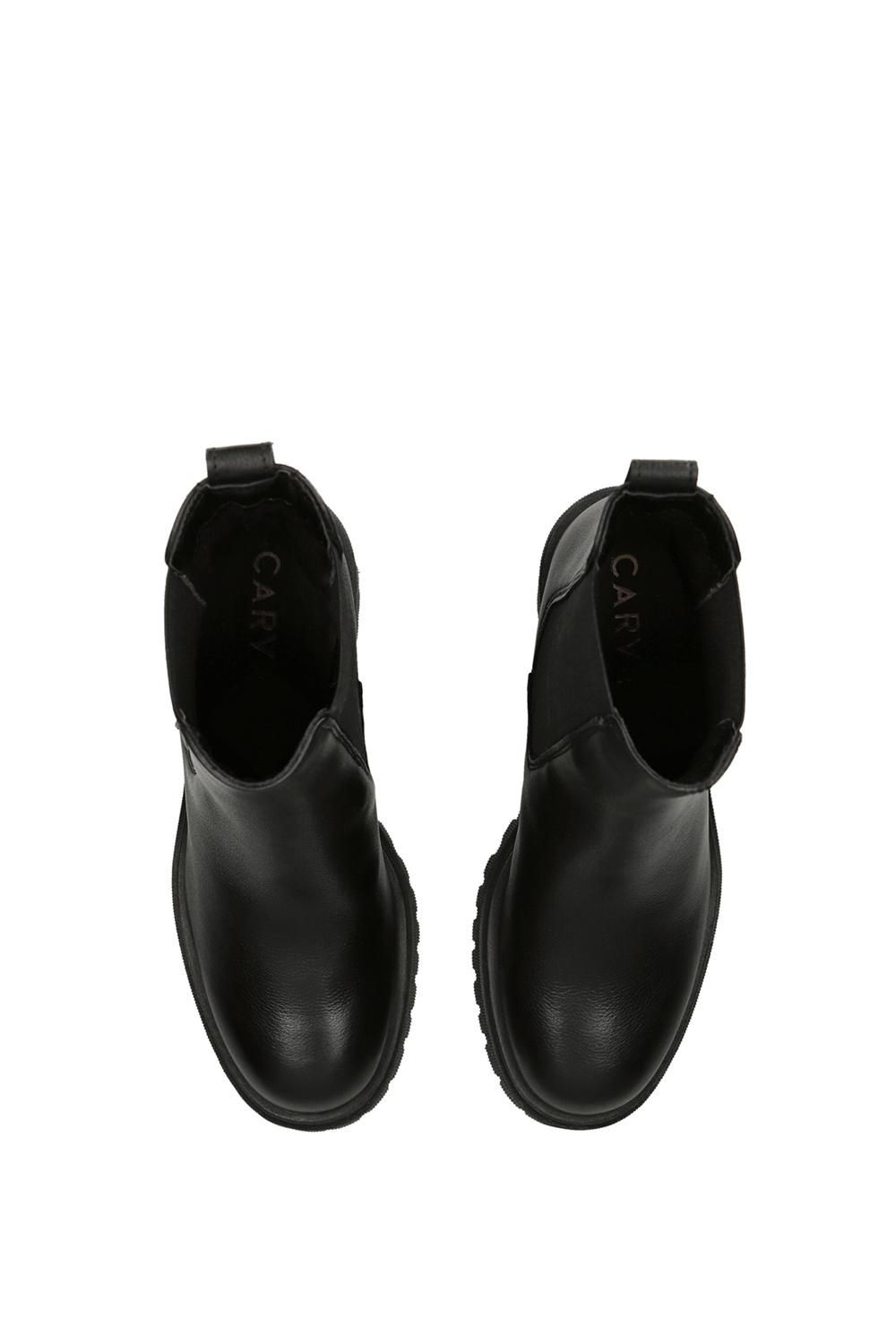 Carvela Mega' Leather Boots