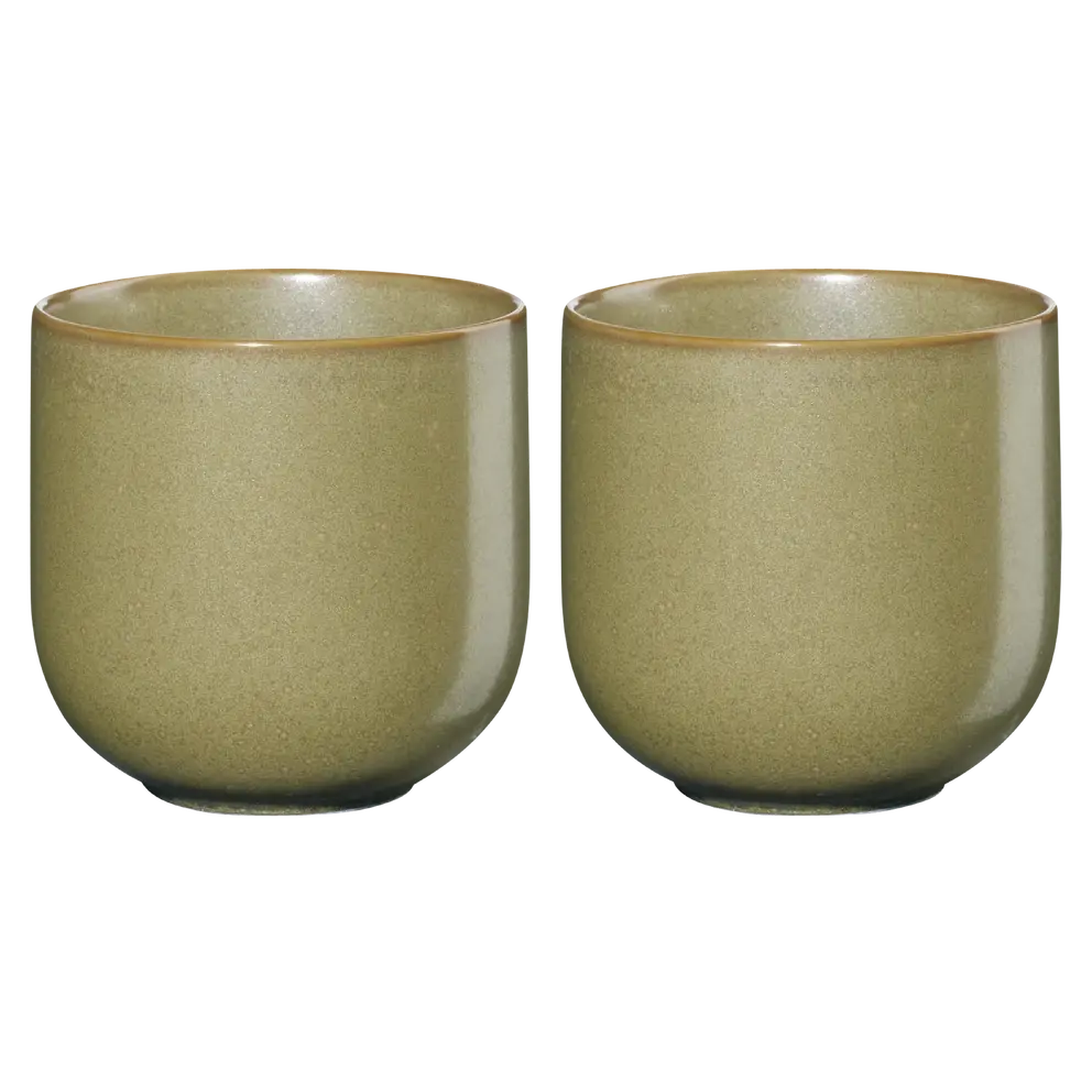 Becher-Set 2-teilig Coppa Miso