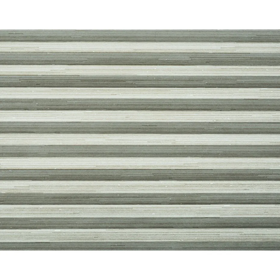 Kwantum Plisségordijnen | Fenstr Dubbel Plisségordijn Ezra  Lichtdoorlatend Beige