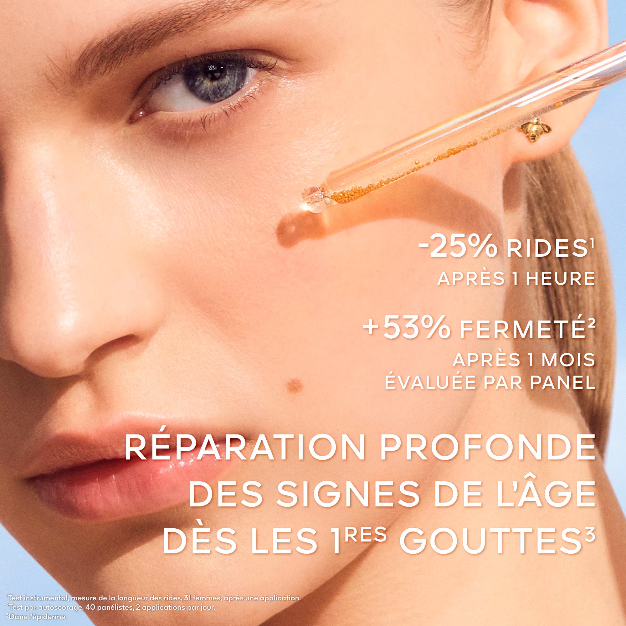 ABEILLE ROYALESerum huile-en-eau jeunesse