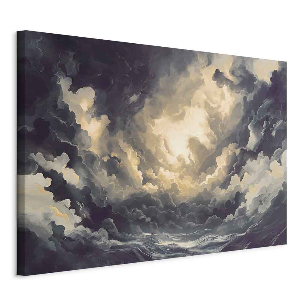 Obraz Gra światła 30 x 20 cm
