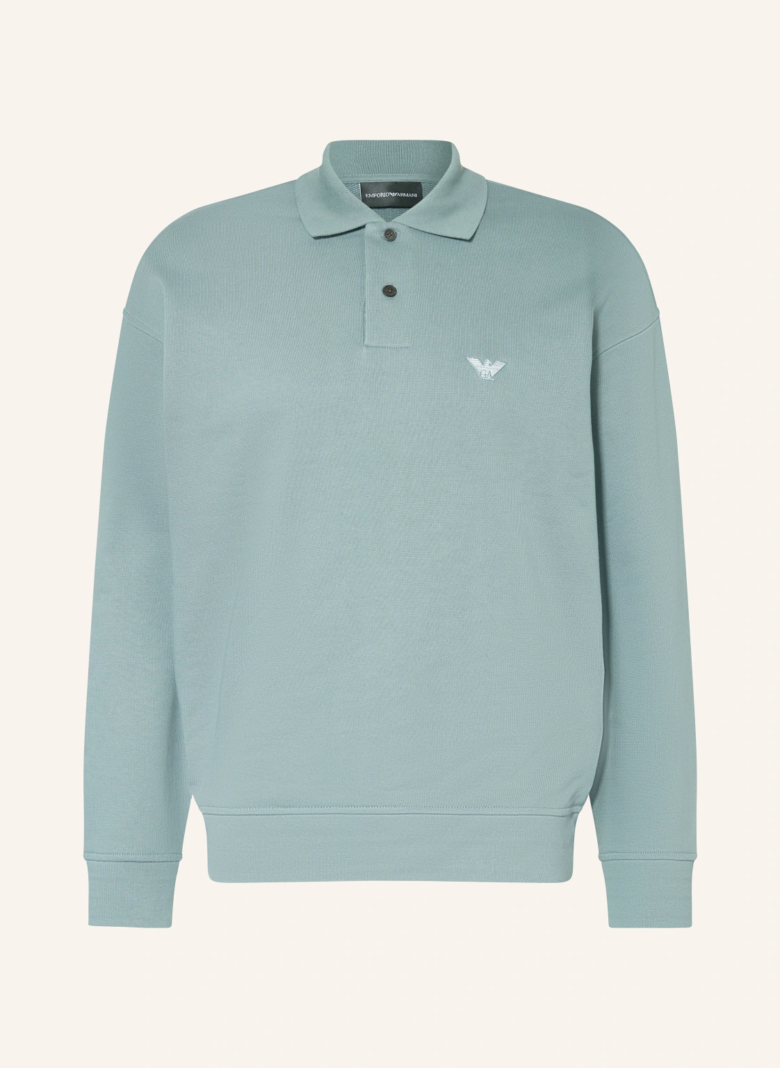 EMPORIO ARMANI Sweat-Poloshirt