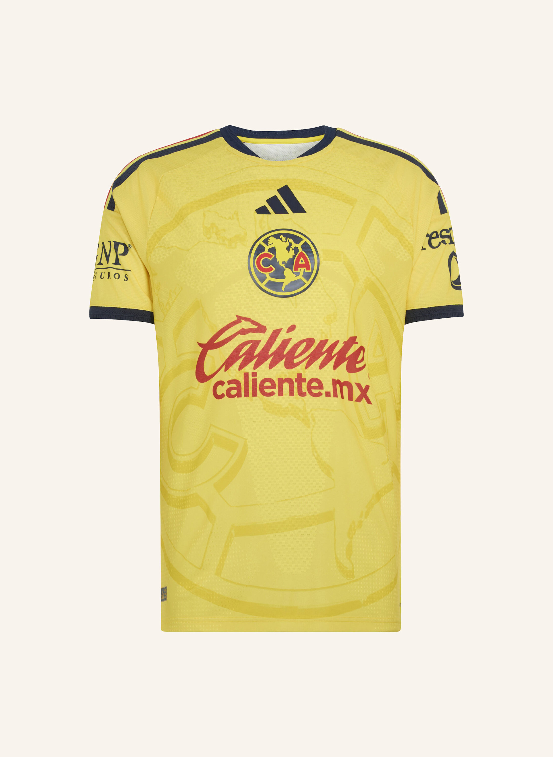 adidas CLUB AMÉRICA 26/27 AUTHENTIC HEIMTRIKOT