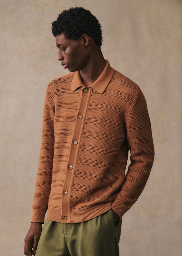 Tanis Cardigan
