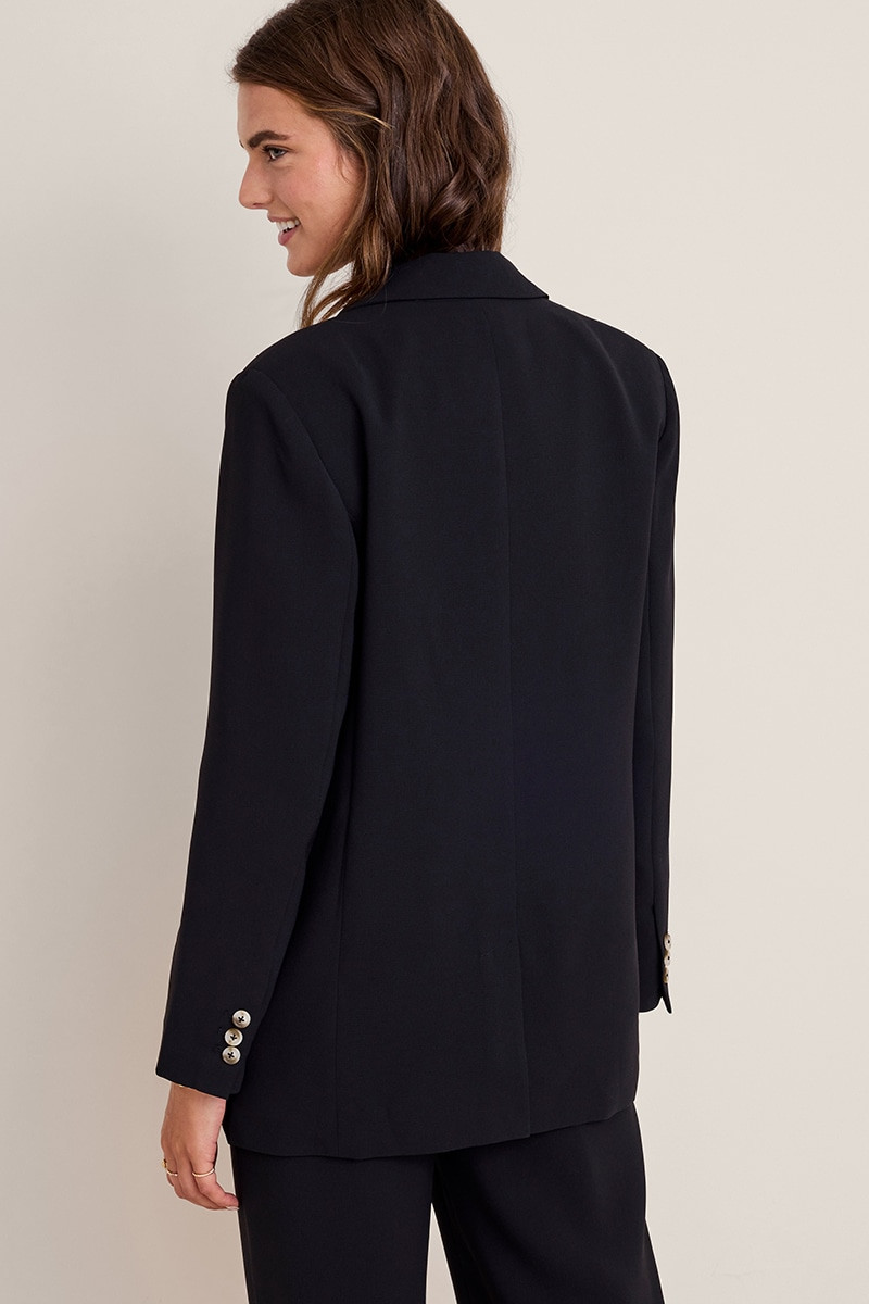 Sally Oversized Blazer