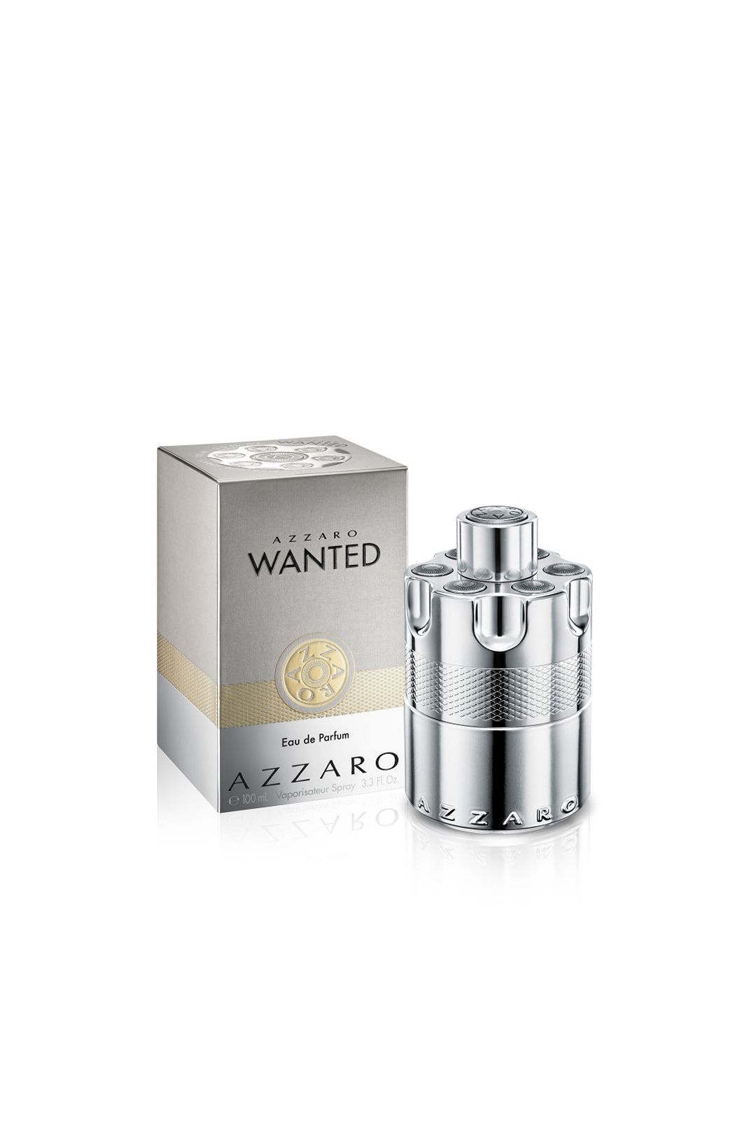 Azzaro Wanted Eau De Parfum