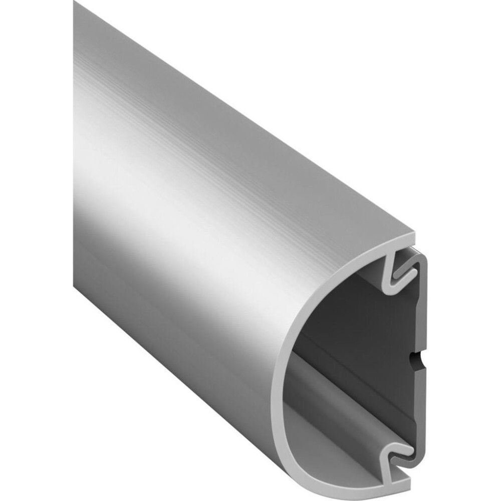 KABELLIST PRIMO COVER IT ALU 1,25M 5,3X2,8MM