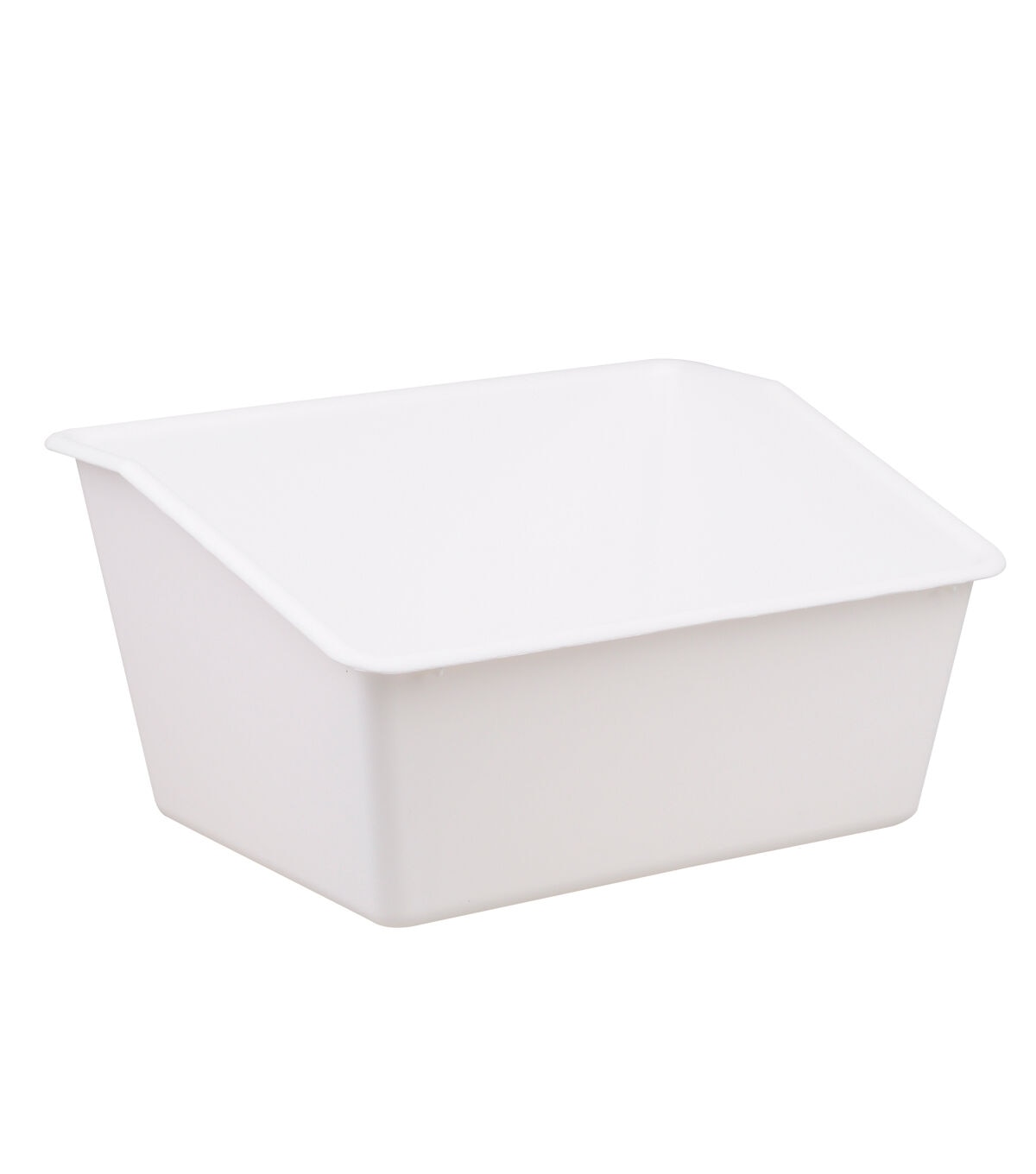 14 Plastic Book Storage Box by Top Notch