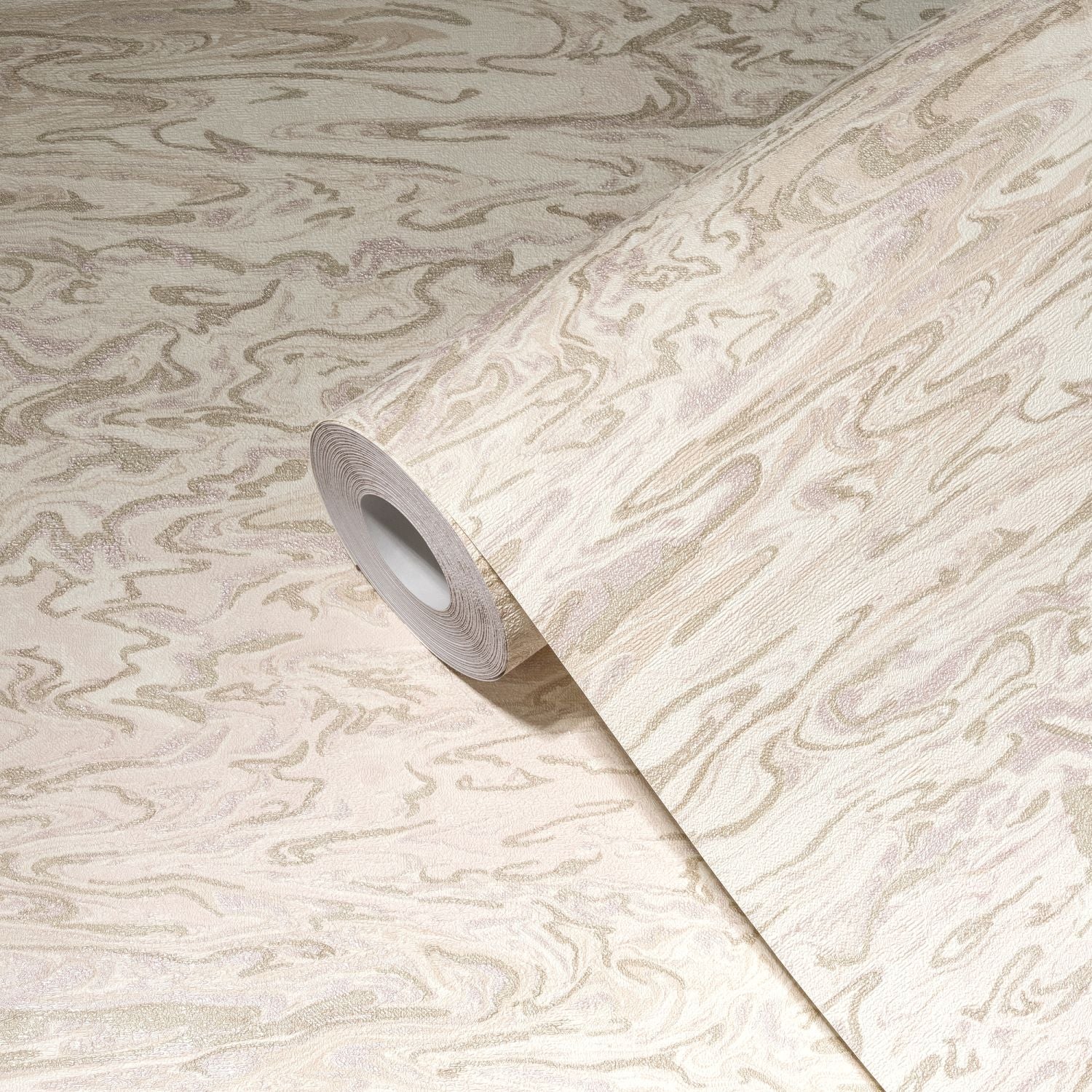 Livingwalls behang figuratief motief beige 53 cm x 10.05 m AS-383583