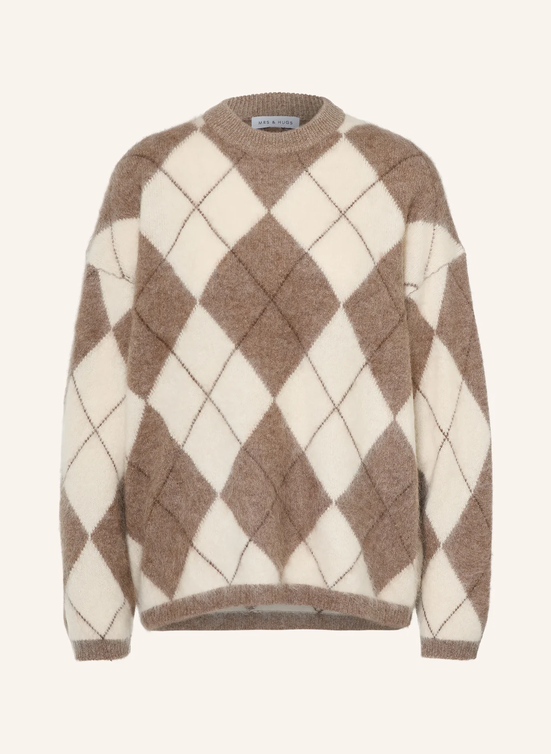 MRS & HUGS Pullover