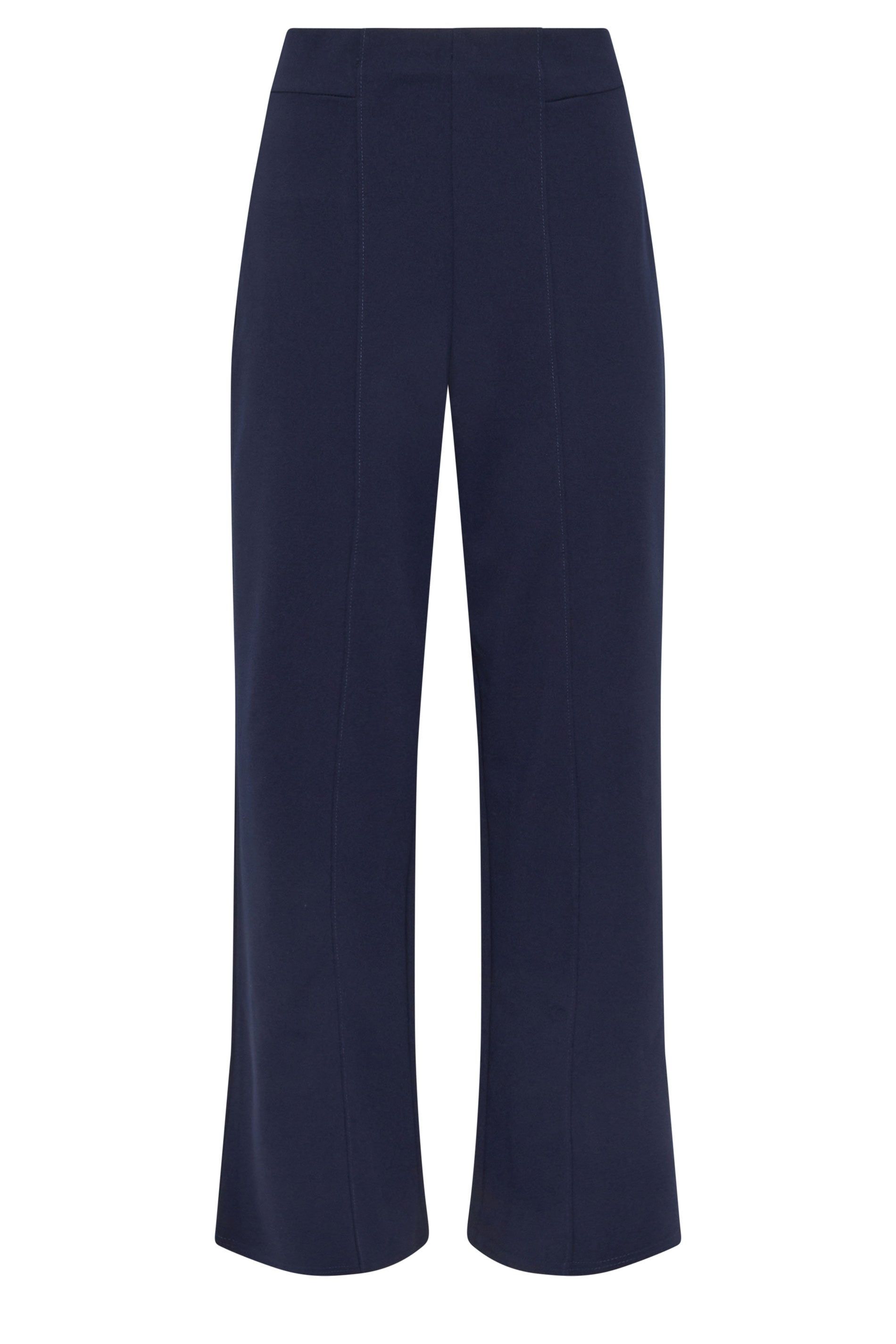 Star by Julien Macdonald Seam Detail Wide Leg Trousers