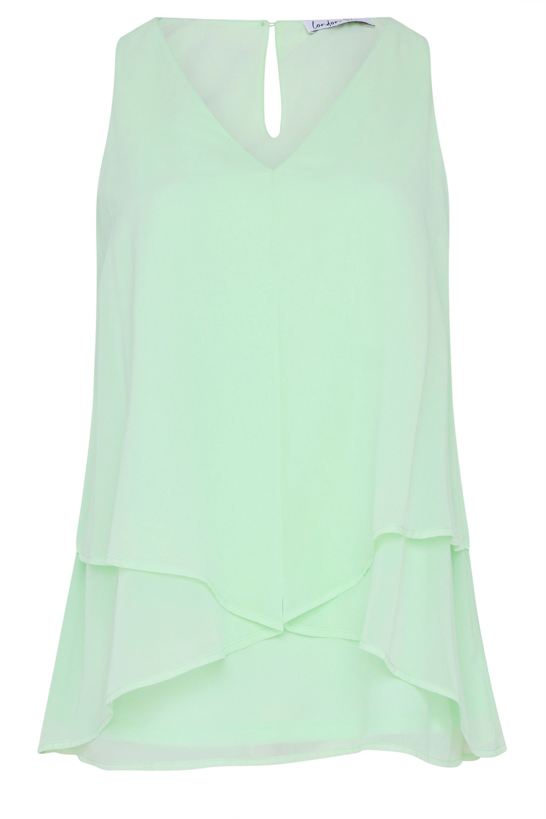 Yours Layered Blouse