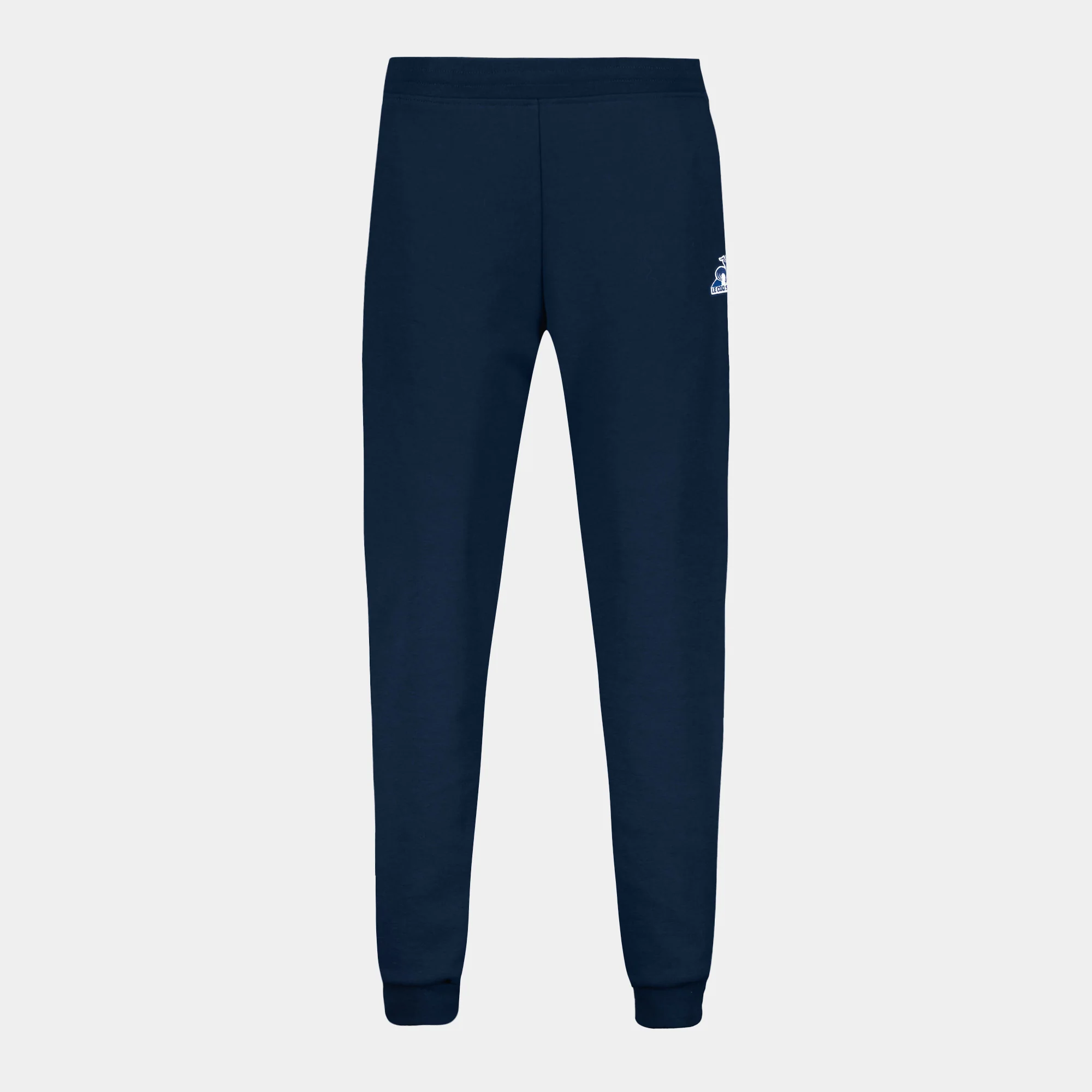 Pantalon Essentiel double face avec badge logo brodé