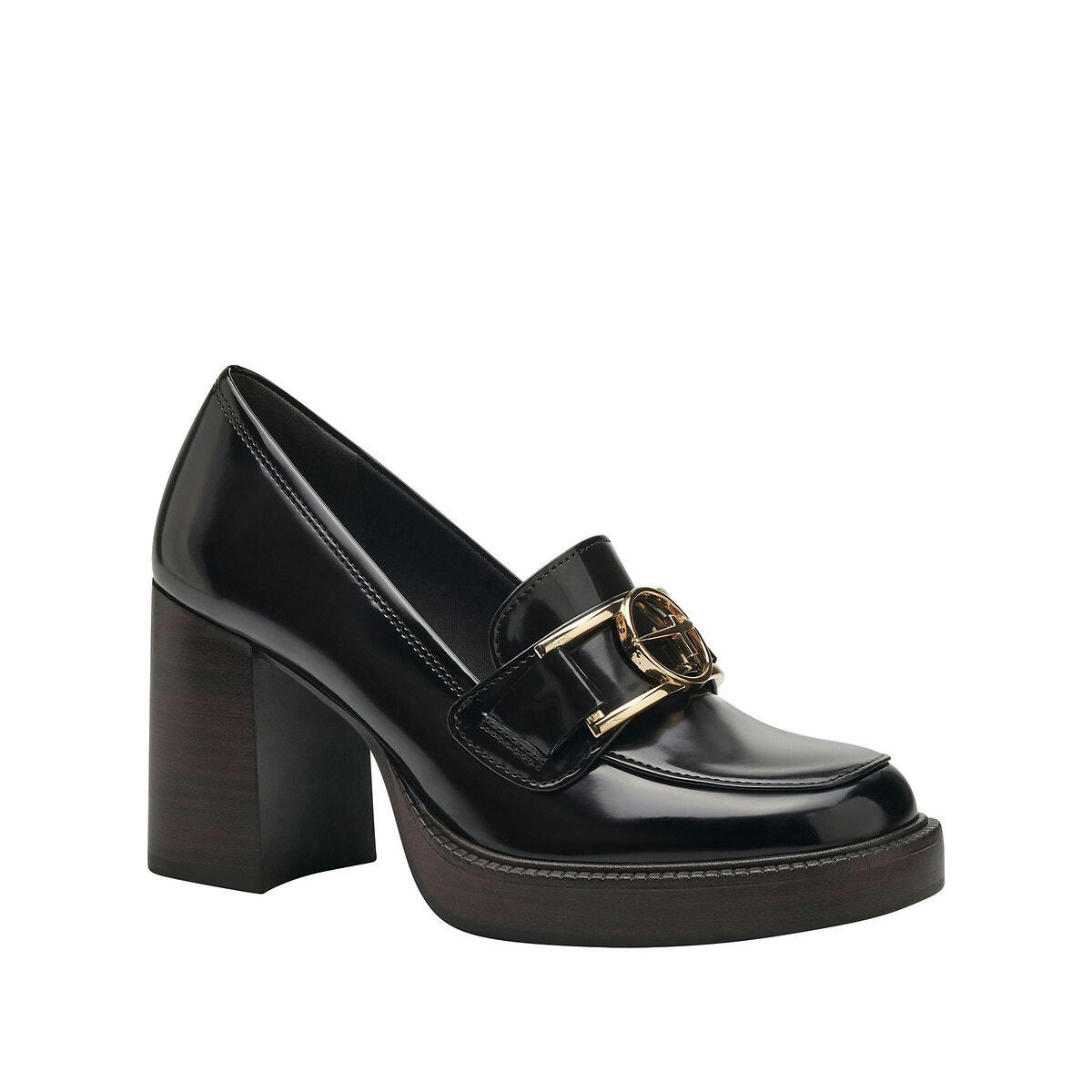 Mocassins à talons
