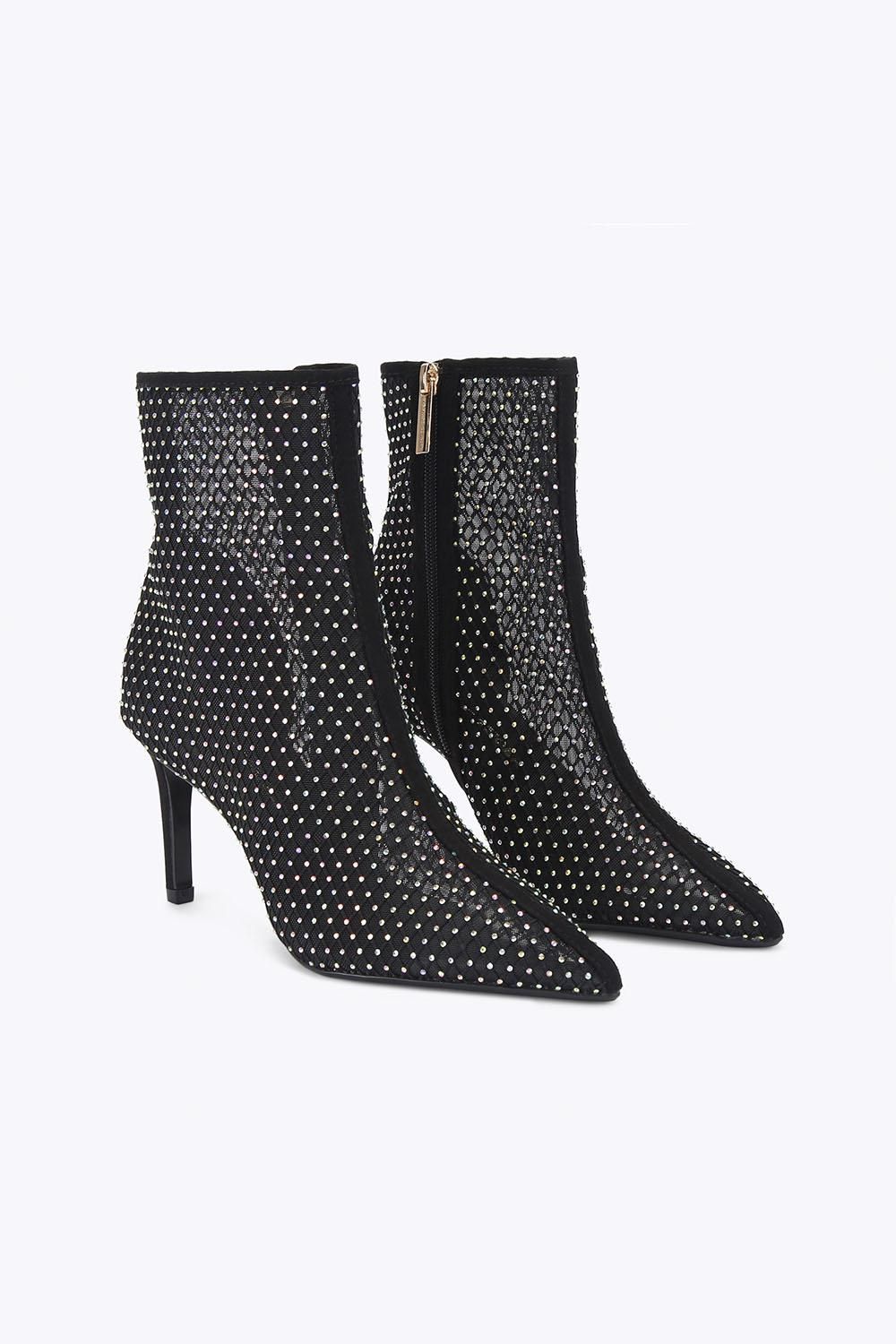 KG Kurt Geiger Angel Ankle' Boots