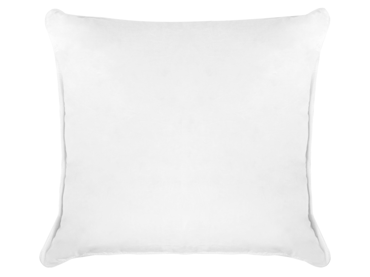 Poduszka Puch Premium bawełna 40x40 cm biała