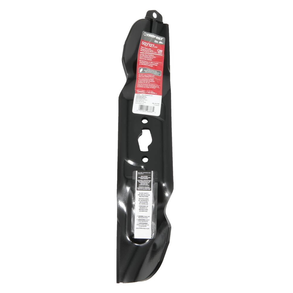 Troy-Bilt 50-in Ultra High-Lift Bagging & Side Discharging Blade Set