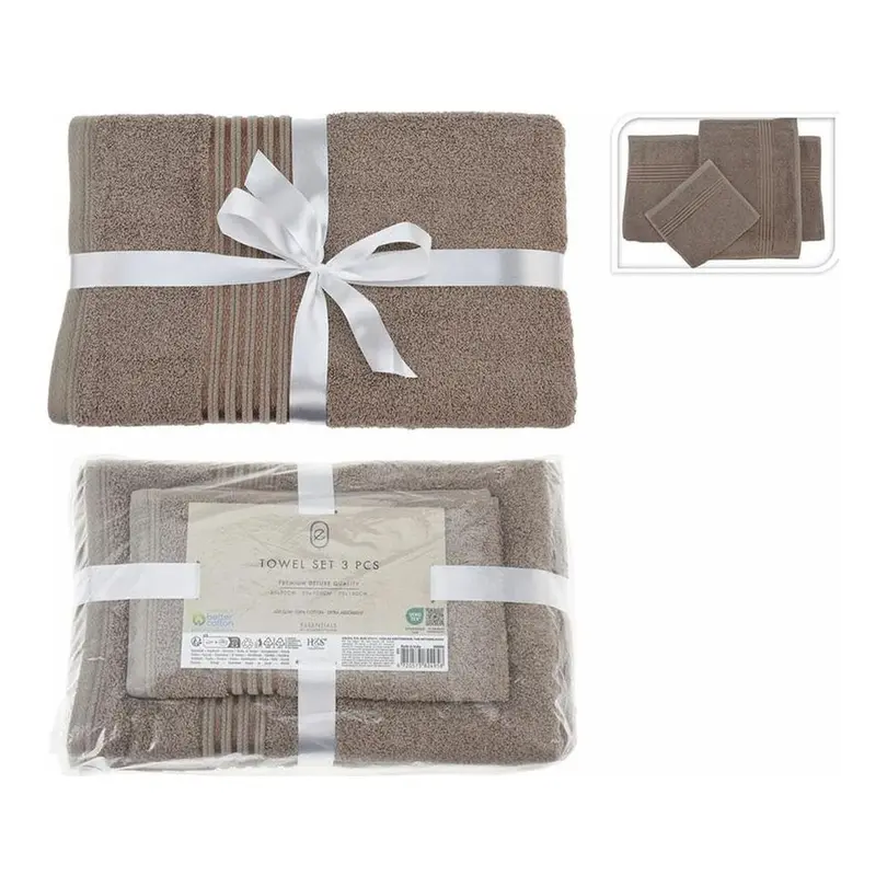 Handtuch 3er-Set FS-STAR