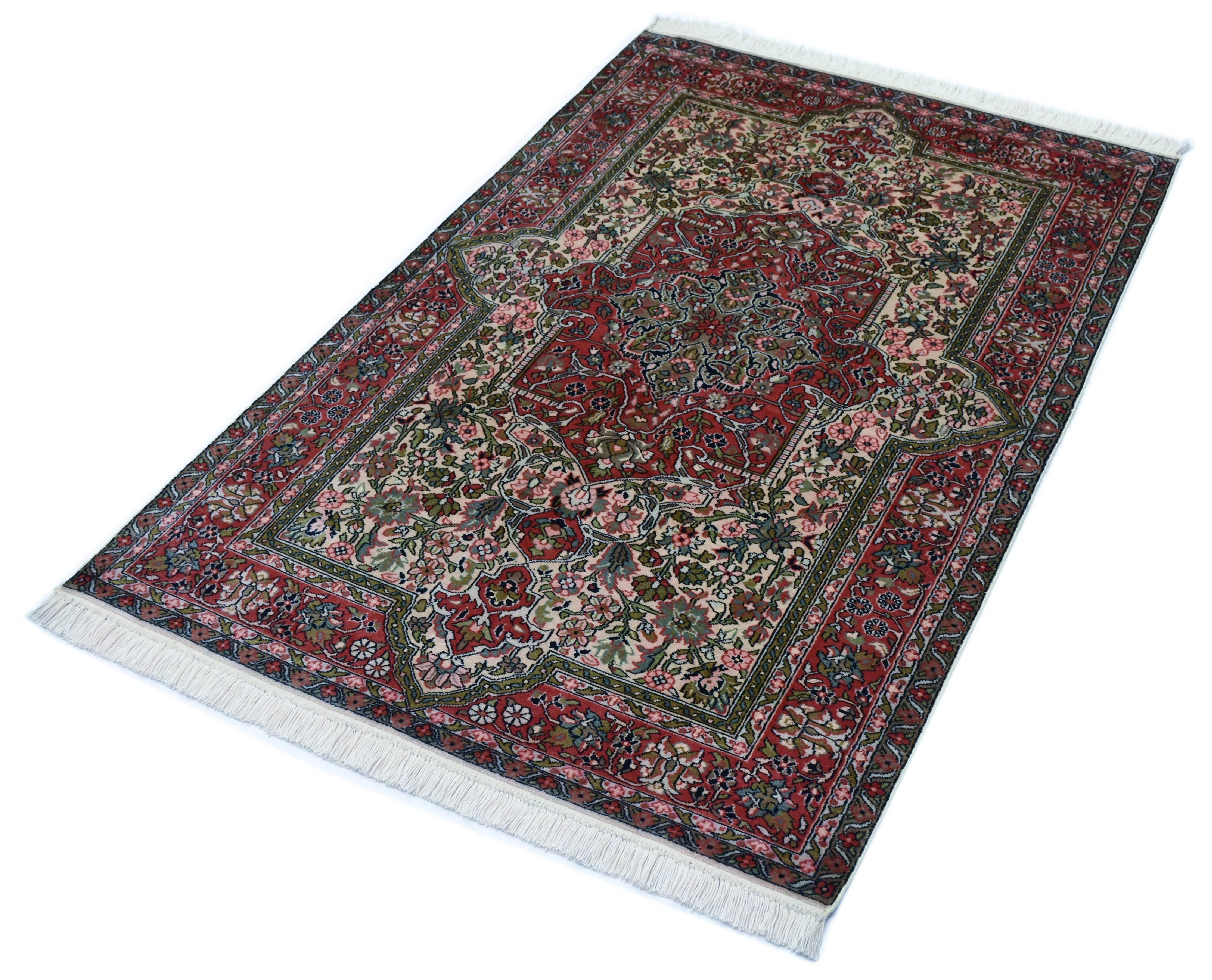 Vloerkleed Kashan