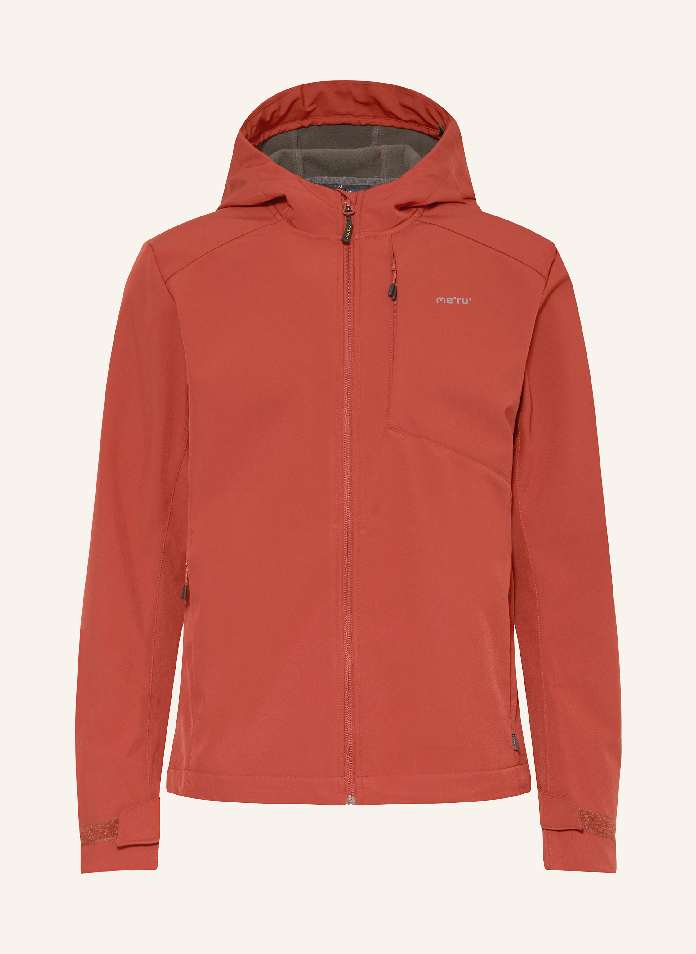 me°ru' Softshell-Jacke TOULOUSE