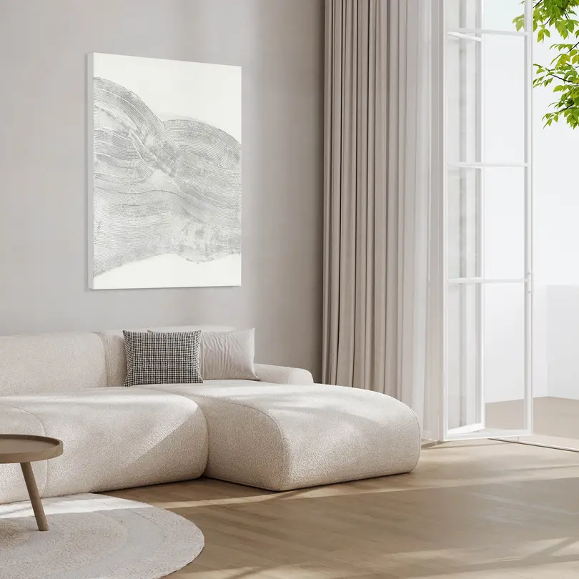 Leinwandbild Design Painting