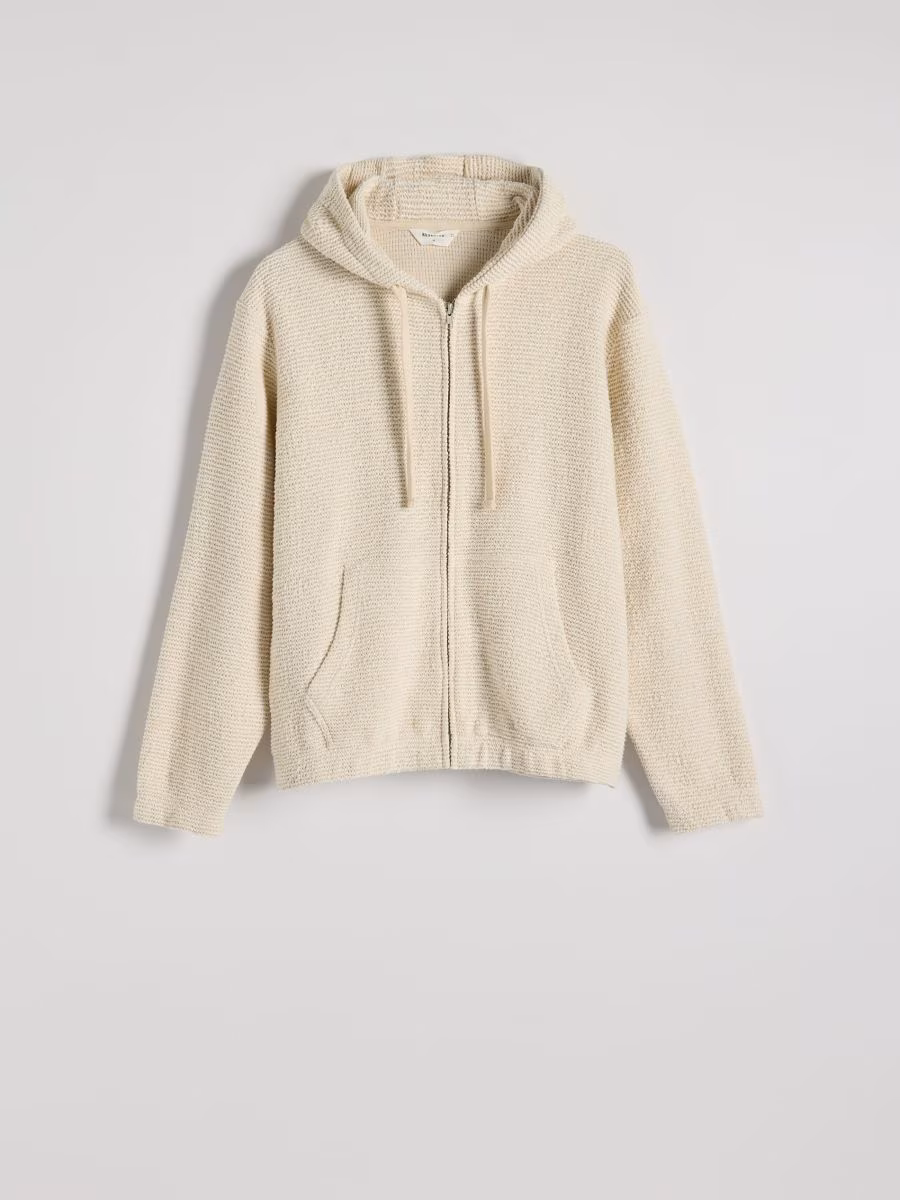 Structural Jersey Sweatshirt