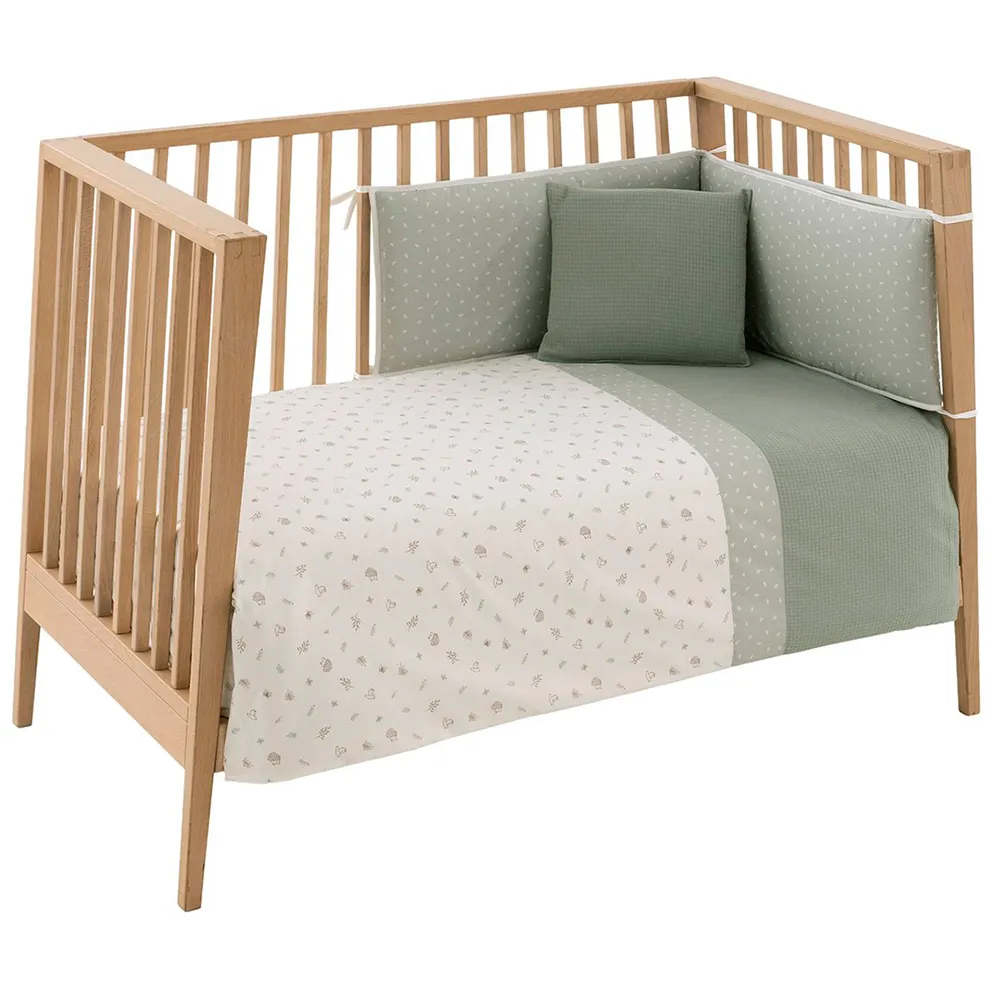 Cambrass Calma 110x170x3 cm Crib Duvet Cover 2 units