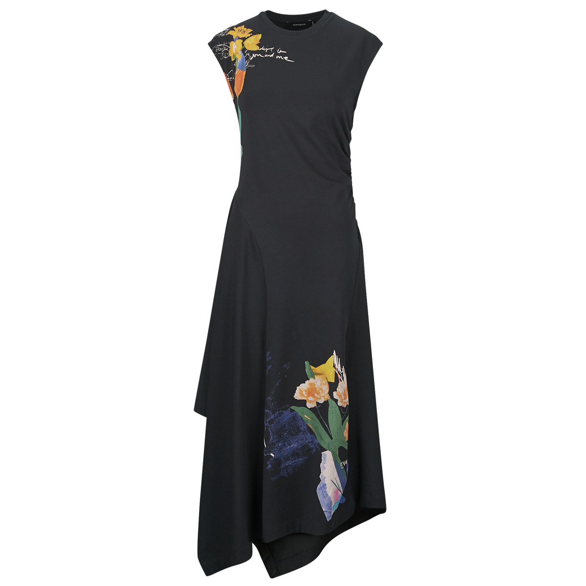 Desigual - LEYTER - Black
