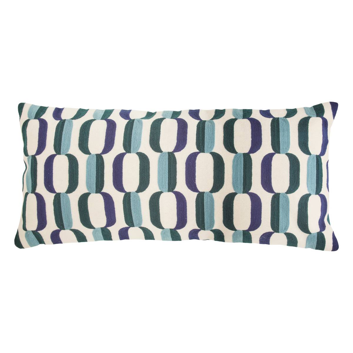 Cushion "Hary Blue, 75x35 cm