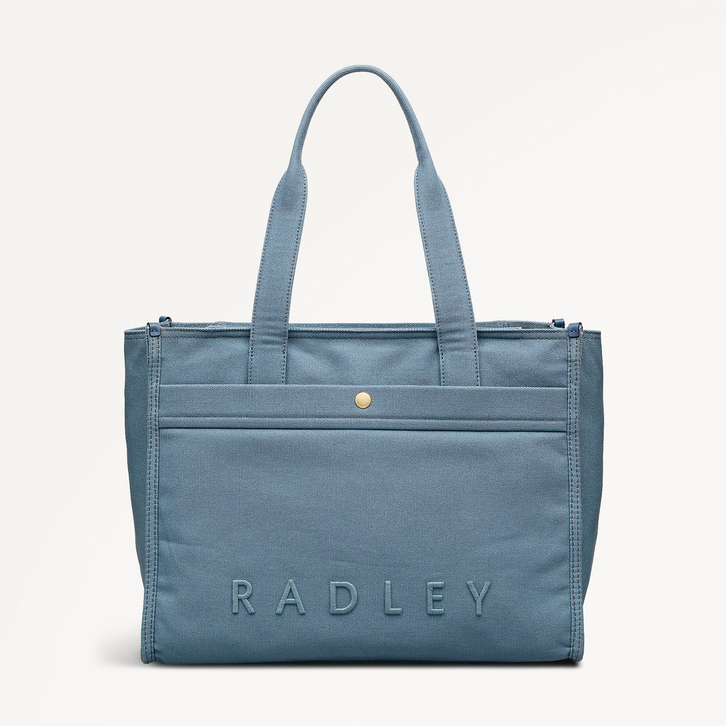 Kenton Mews - Large Open Top Tote