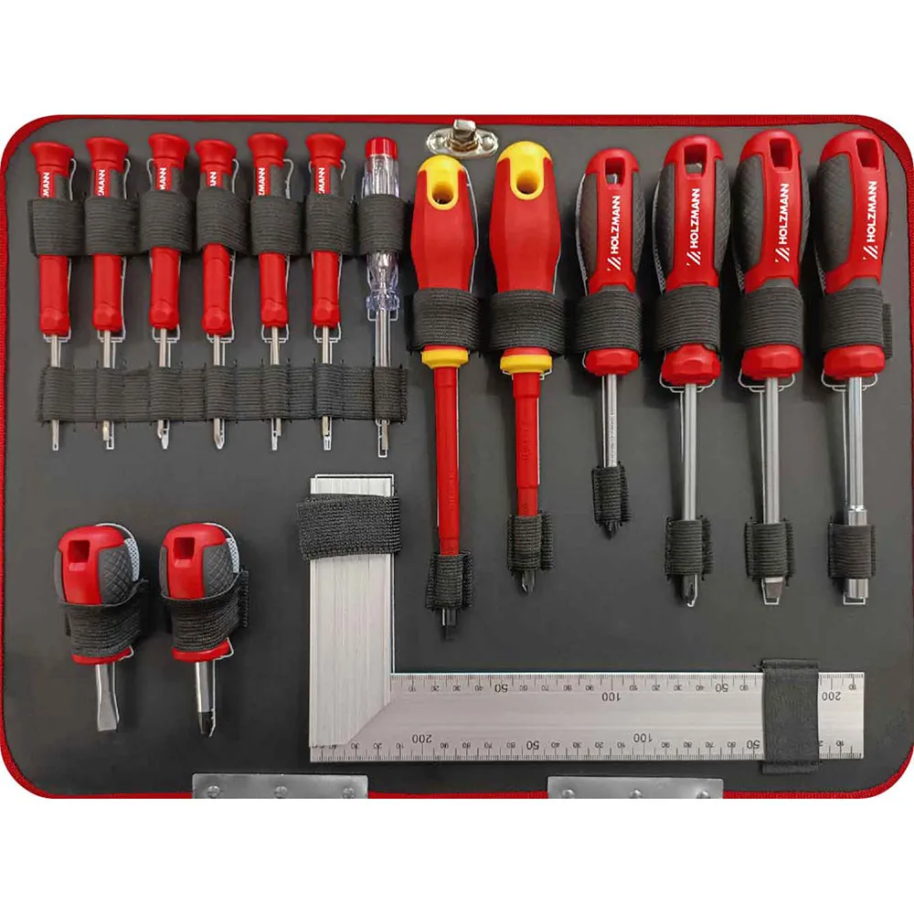 Holzmann Maschinen WZK167PRO maletin tools