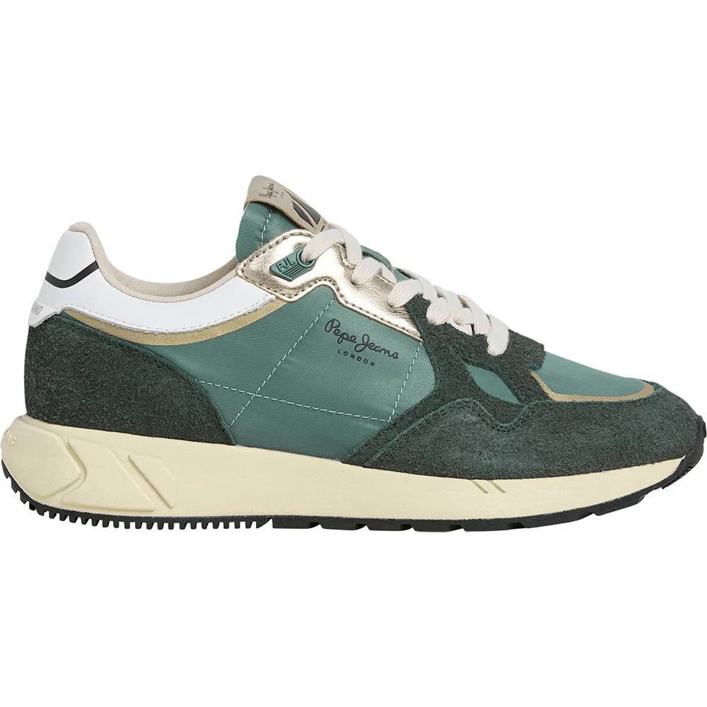Pepe Jeans Marlon Metal trainers