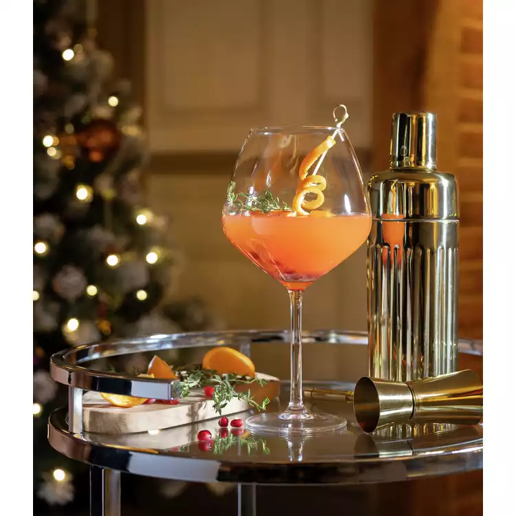 Habitat Portofino Set of 2 Gin Glasses