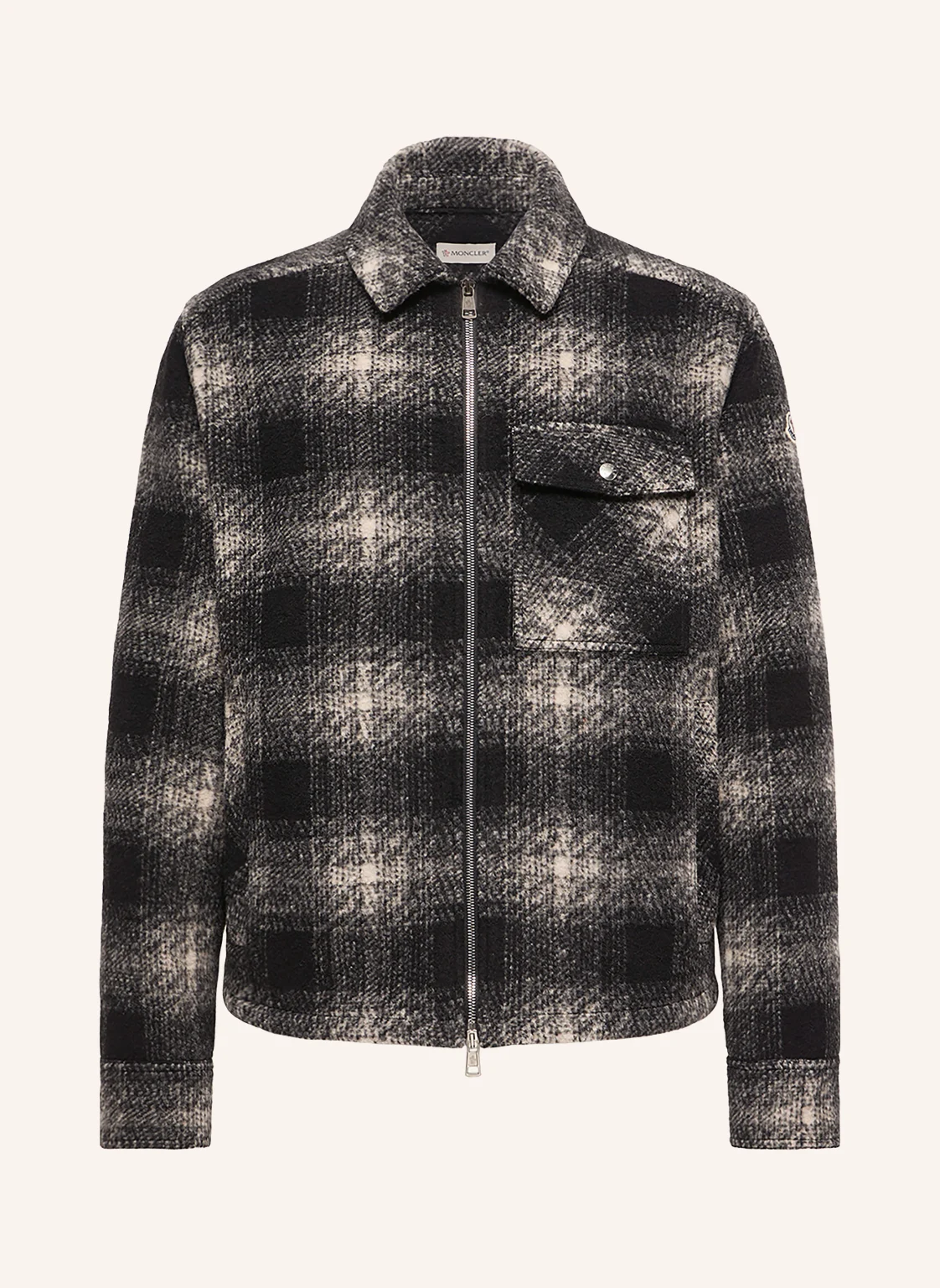 MONCLER Overjacket