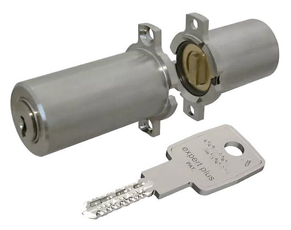 Jeu de cylindre EXPERT PLUS 753 (type 787 FICHET) 4 clés - KABA - 35.DZ.34 50.NI.AK753
