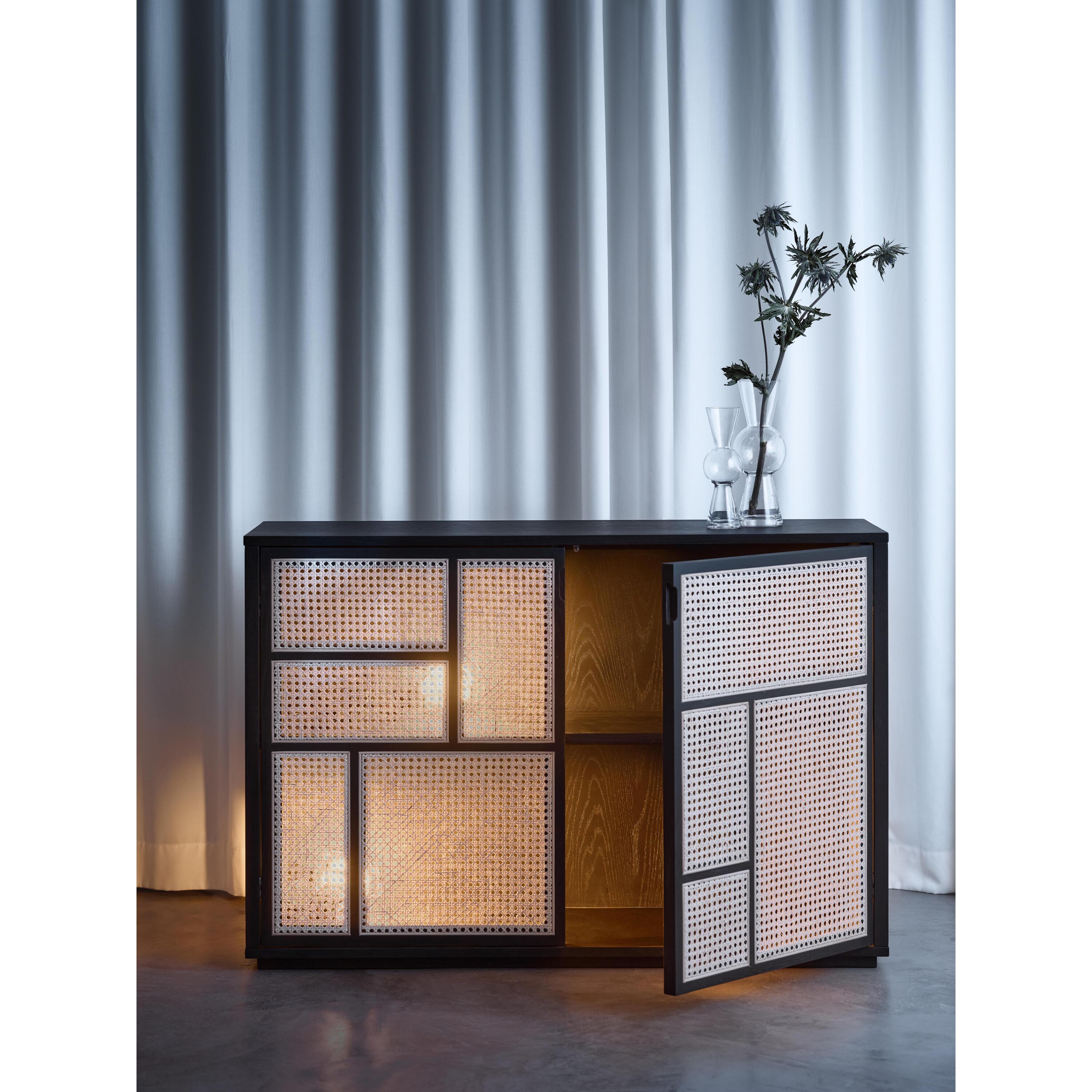 Air Sideboard opbergkast Wit