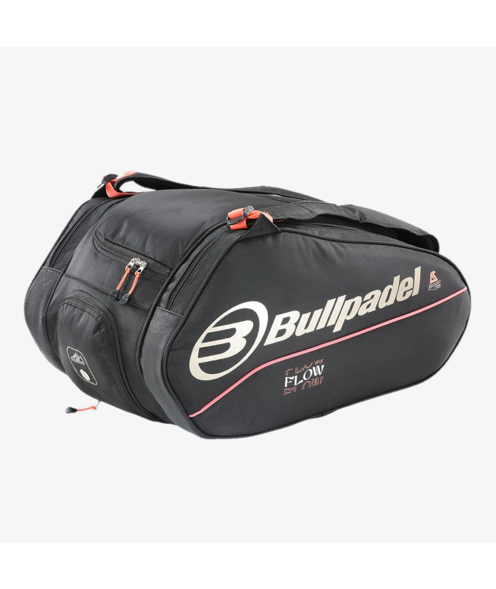 PALETERO BULLPADEL BPP-24006 FLOW NEGRO