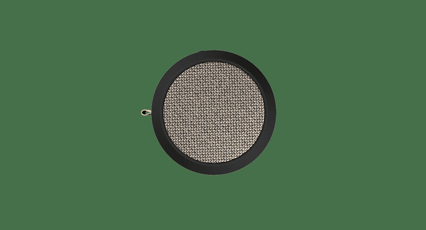 - Haut-parleur Bluetooth Ecosostable Black Imperproof