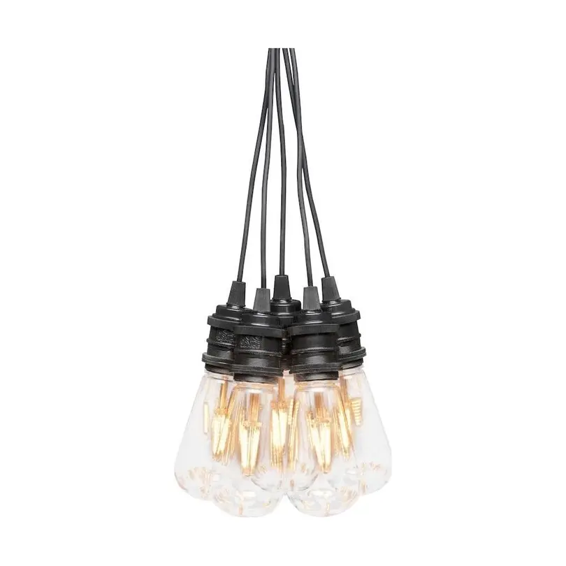 Outdoor Lichterkette 10er-Set Konstsmide