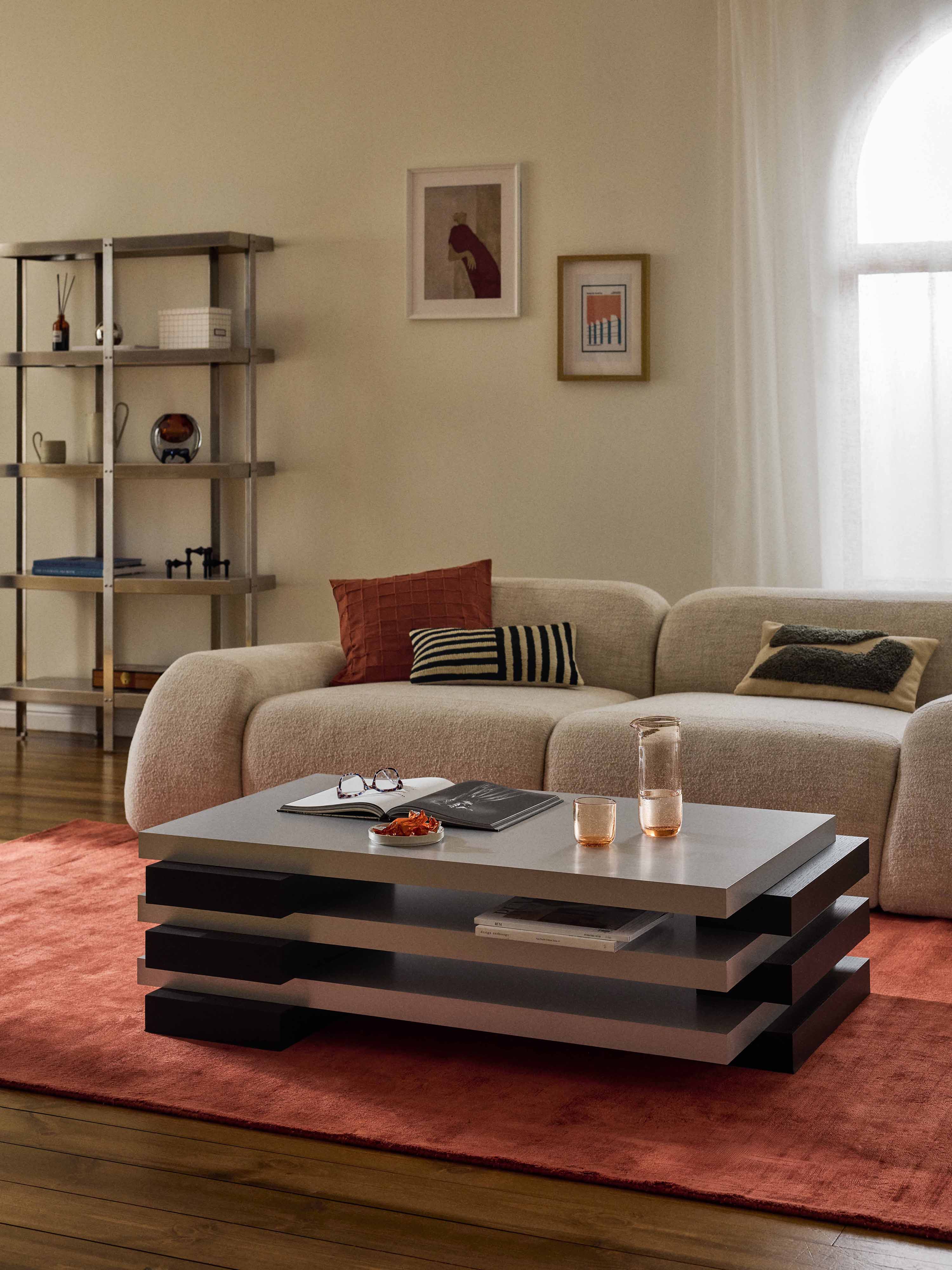 Couchtisch Blok
