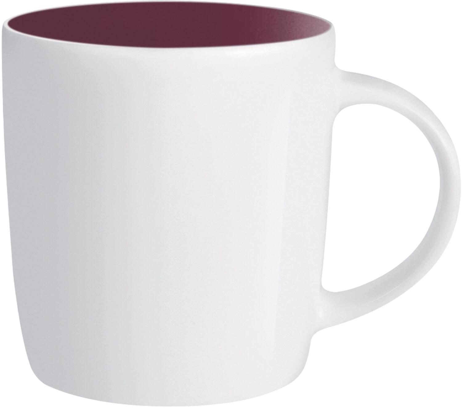 Kahla Basic Range Becher 0,40 l Easy inside wild berry