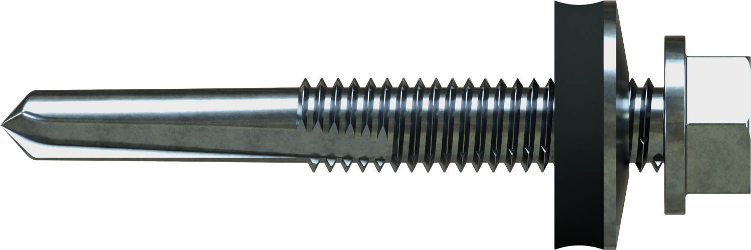Wkręt samowiercący do stali WS IMPAX 5.5 x 24 mm STALCO BWS8IMPAX5524