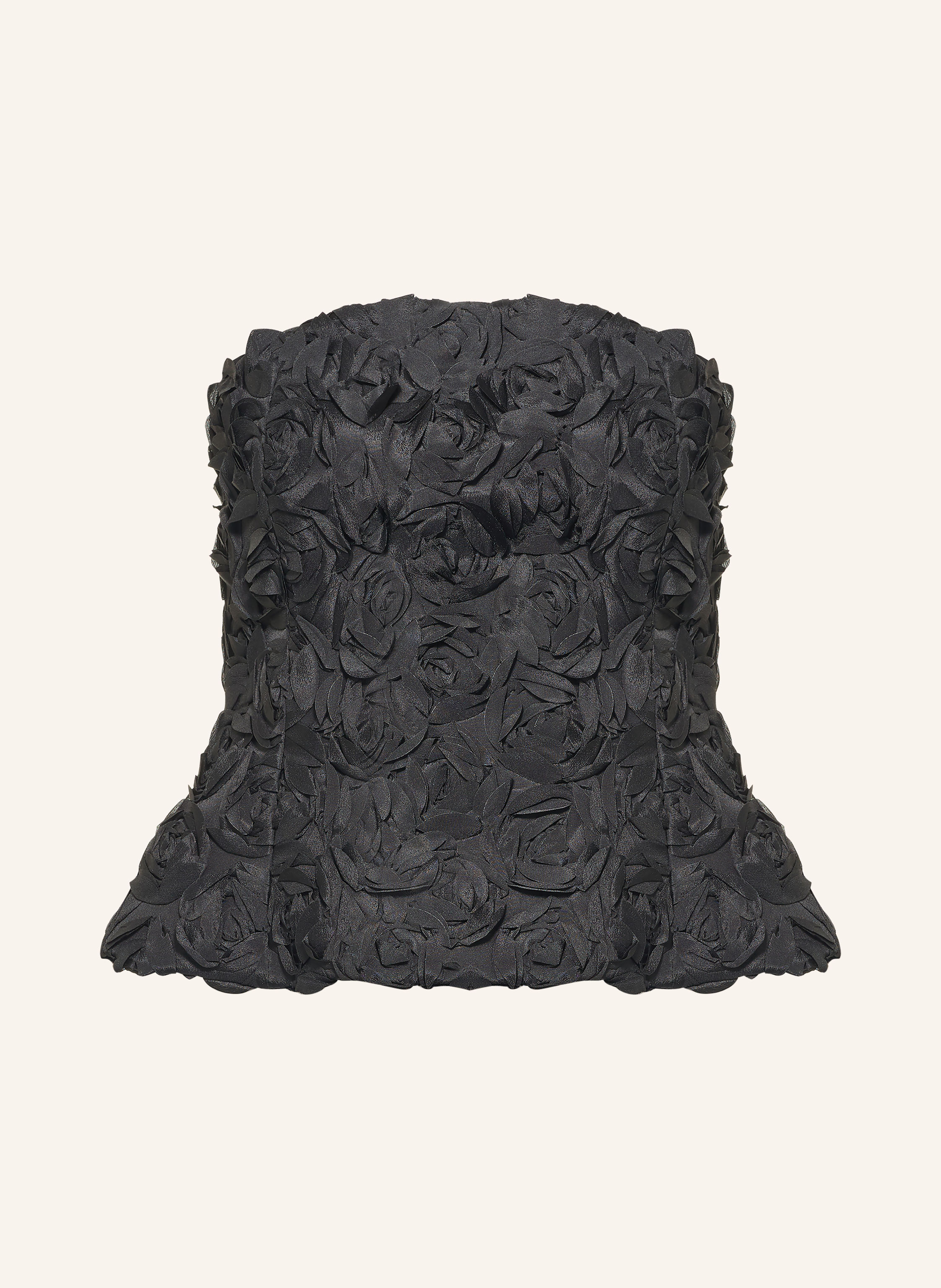 maje Off-Shoulder-Top