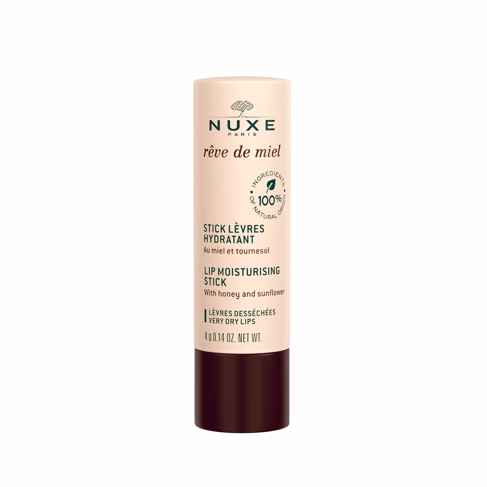 REVE DE MIELStick lèvre hydratant