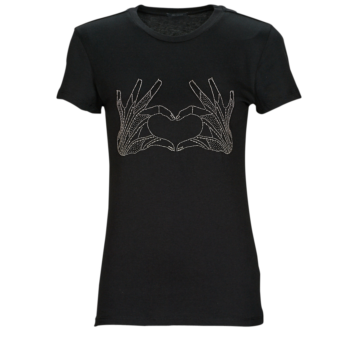 Ikks - BW10105 - Black