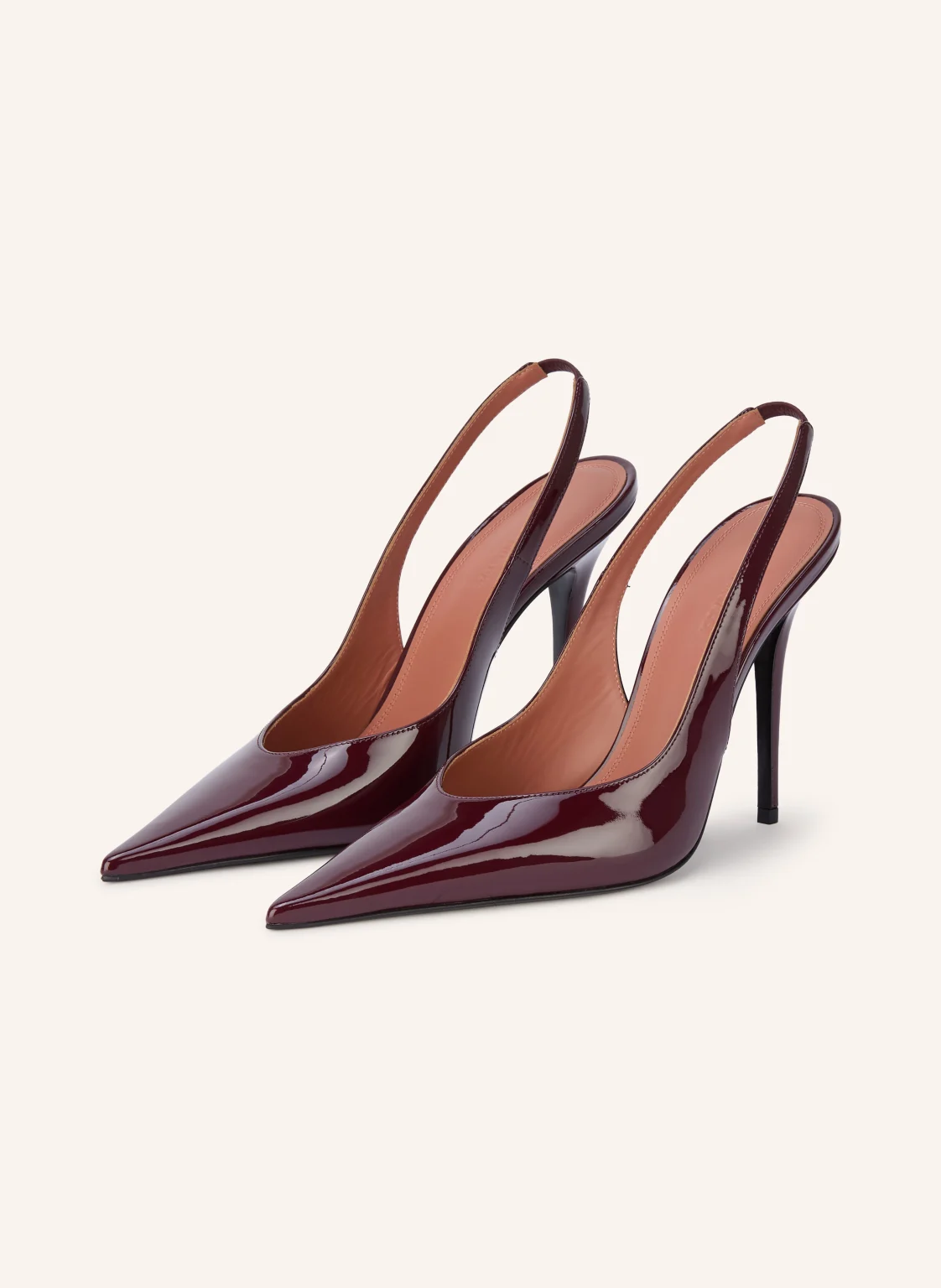 AMINA MUADDI Slingpumps ANOK